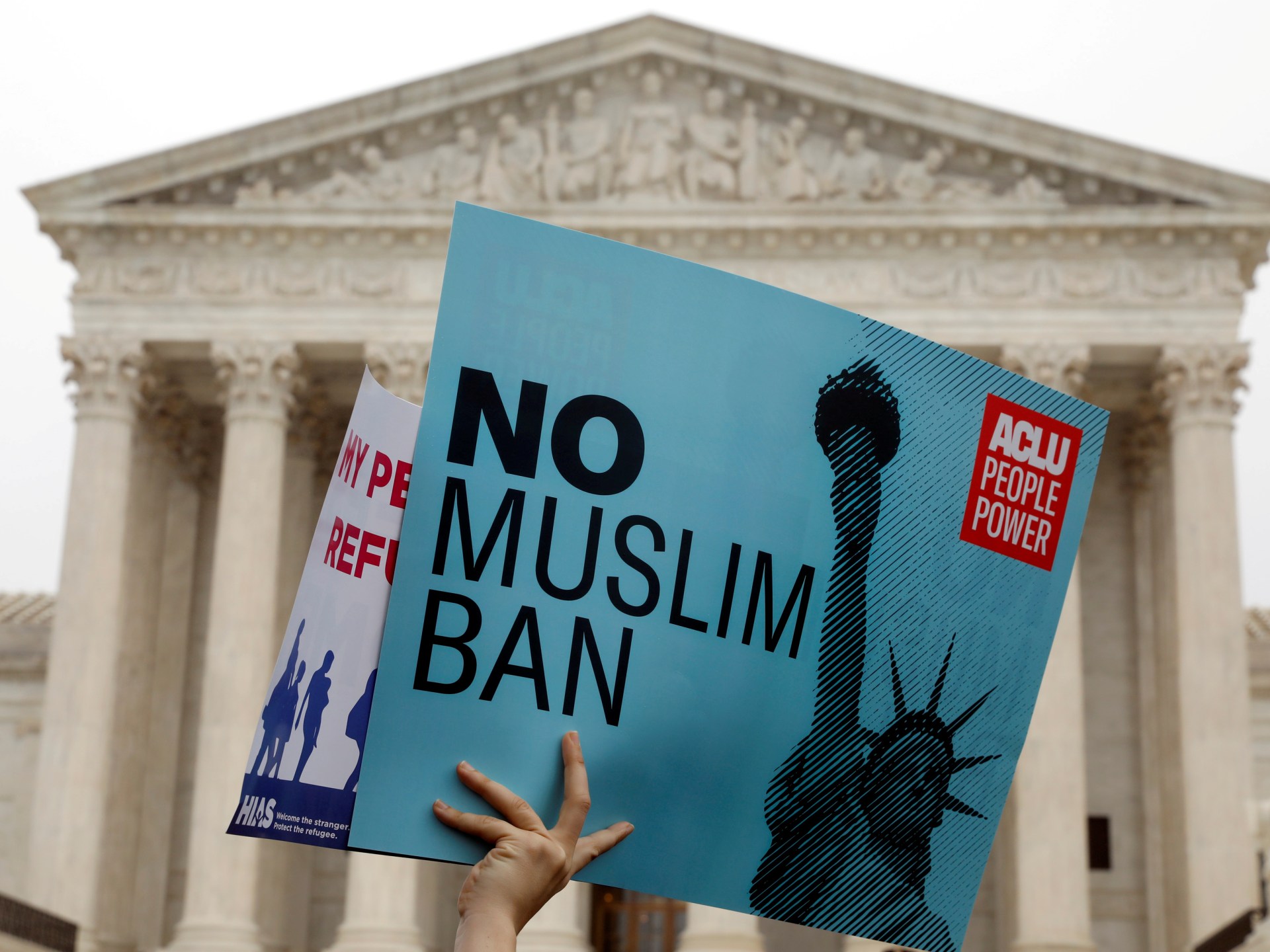 A new Muslim and African ban by Trump can and must be prevented | Donald Trump