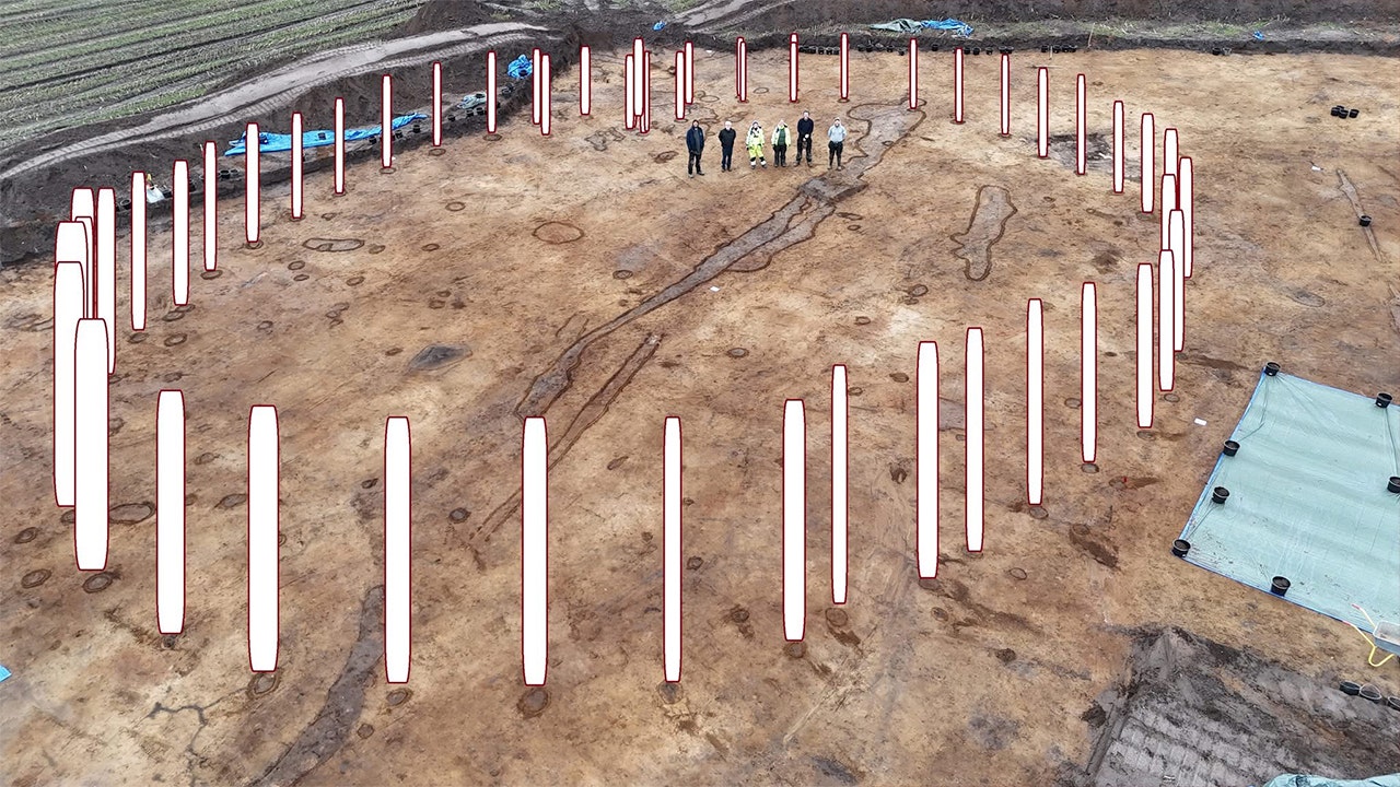 Archaeologists in Denmark unearth ancient structure: ‘Large cult facility’