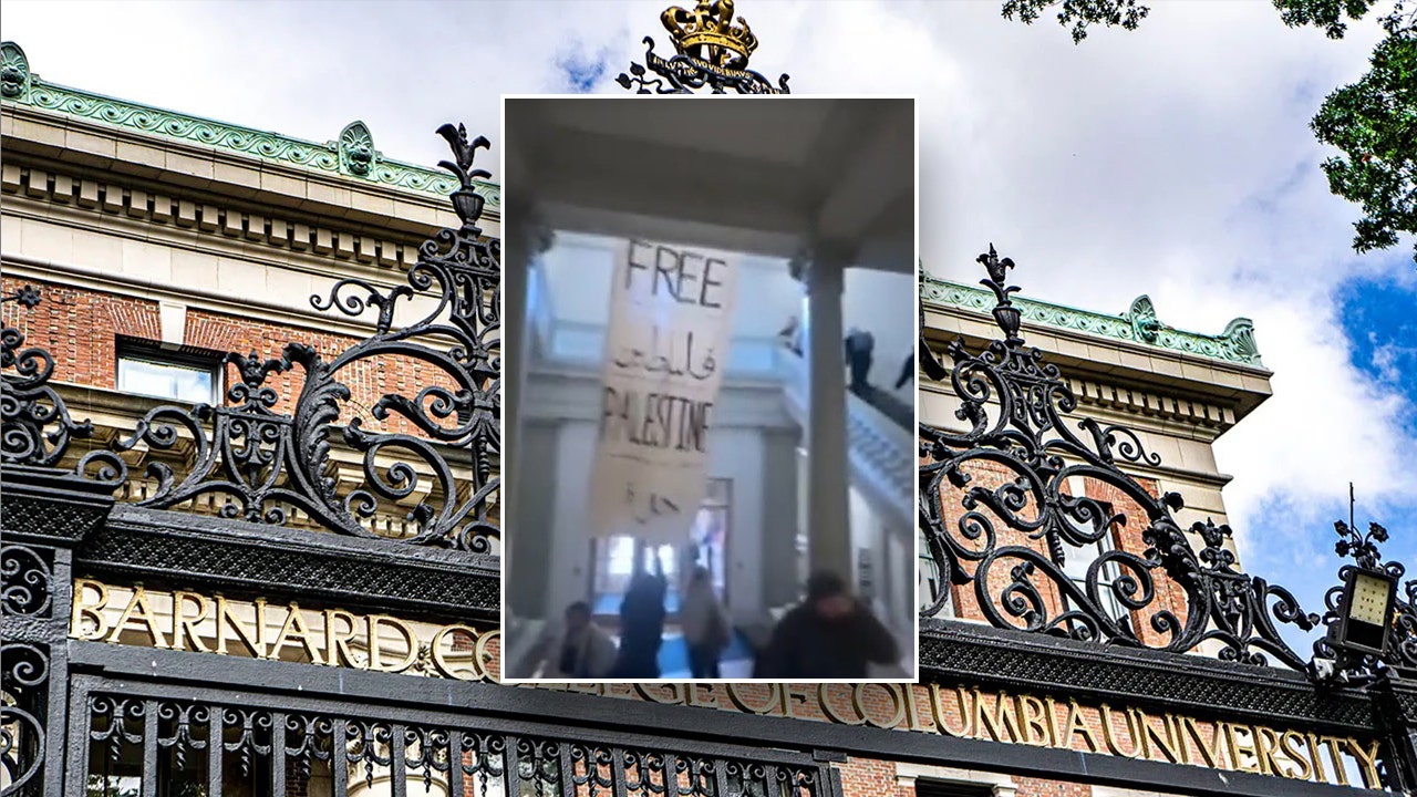 Associate professor slams Columbia, Barnard leadership as anti-Israel agitators cause chaos