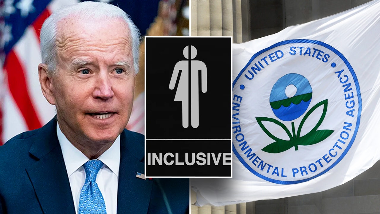 Biden EPA sought to hire more LGBTQ staff, ‘de-gender’ bathrooms: memo