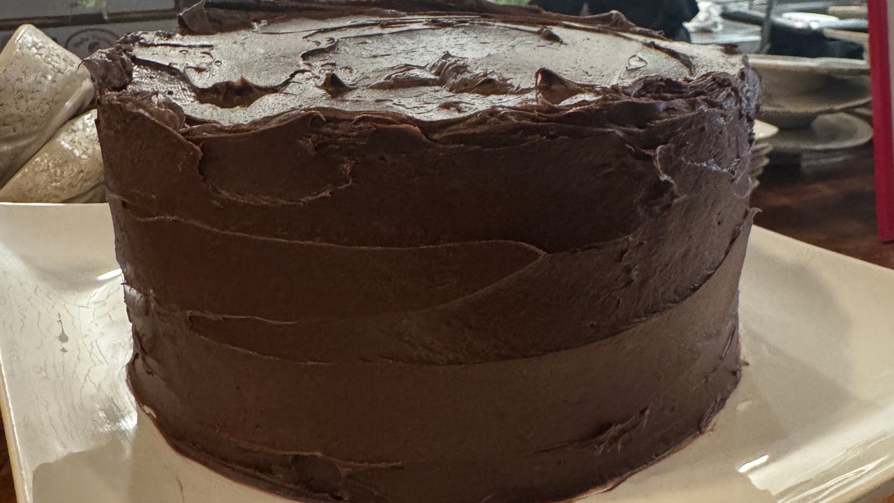 Chef’s ‘classic’ devil’s food cake recipe was birthday gift from his mother