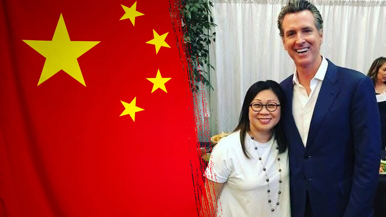 Cozy ties between top Newsom ally and CCP official unearthed on networking site