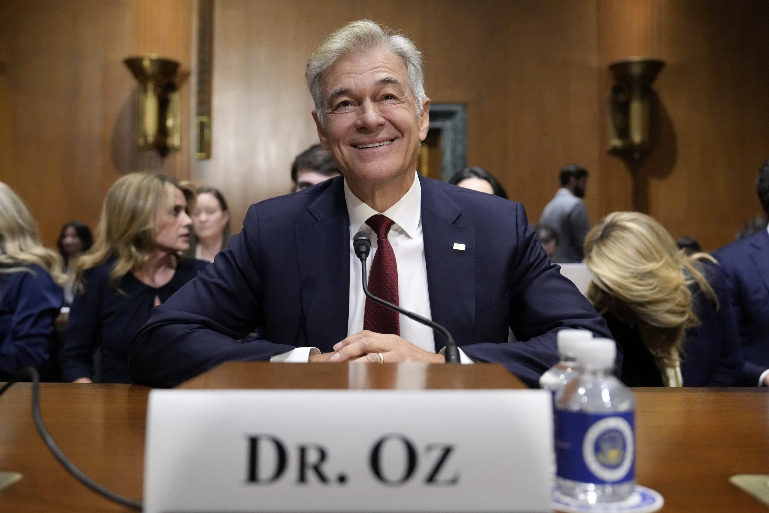 Dems attempt to paint Dr. Oz as ‘snake oil’ salesman during hearing