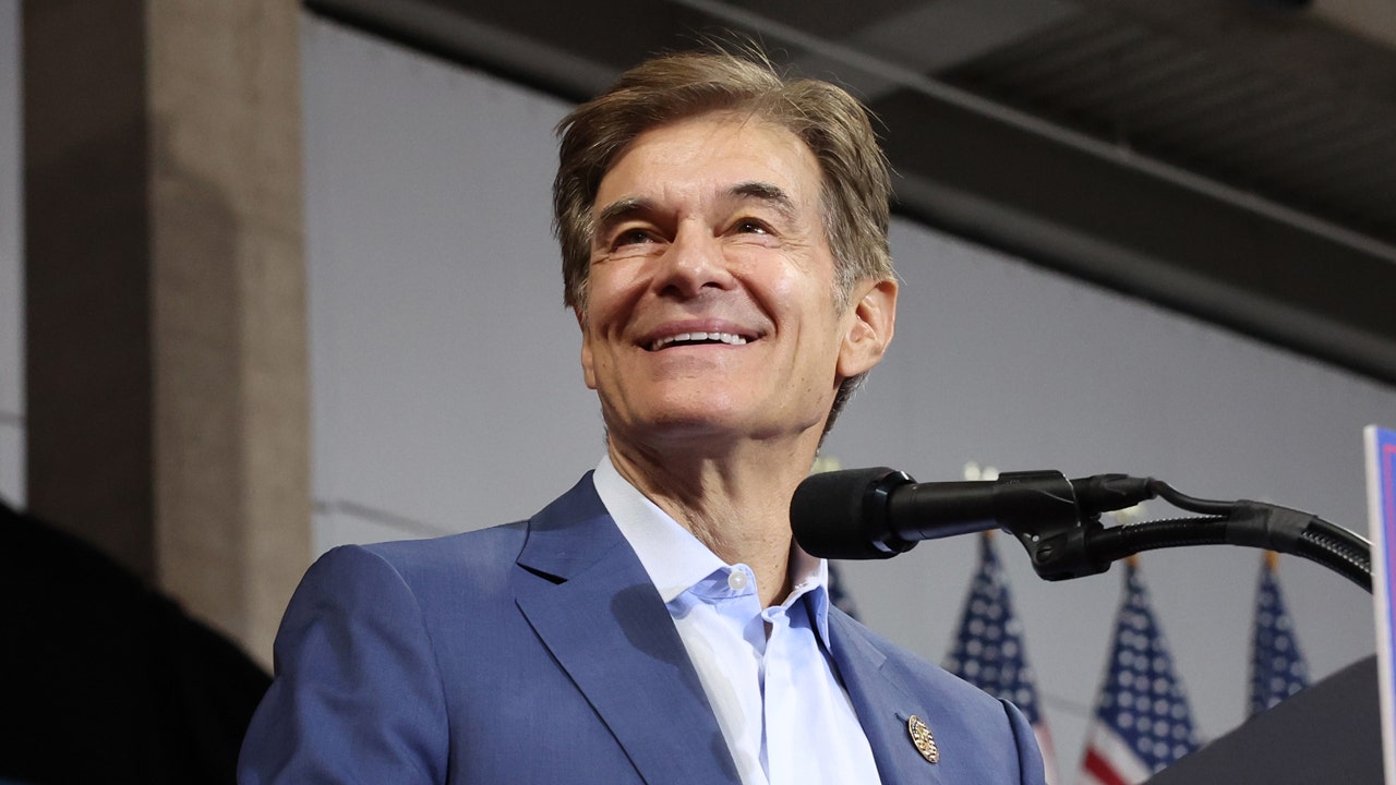 Dr. Oz faces Senate grilling on Capitol Hill Friday