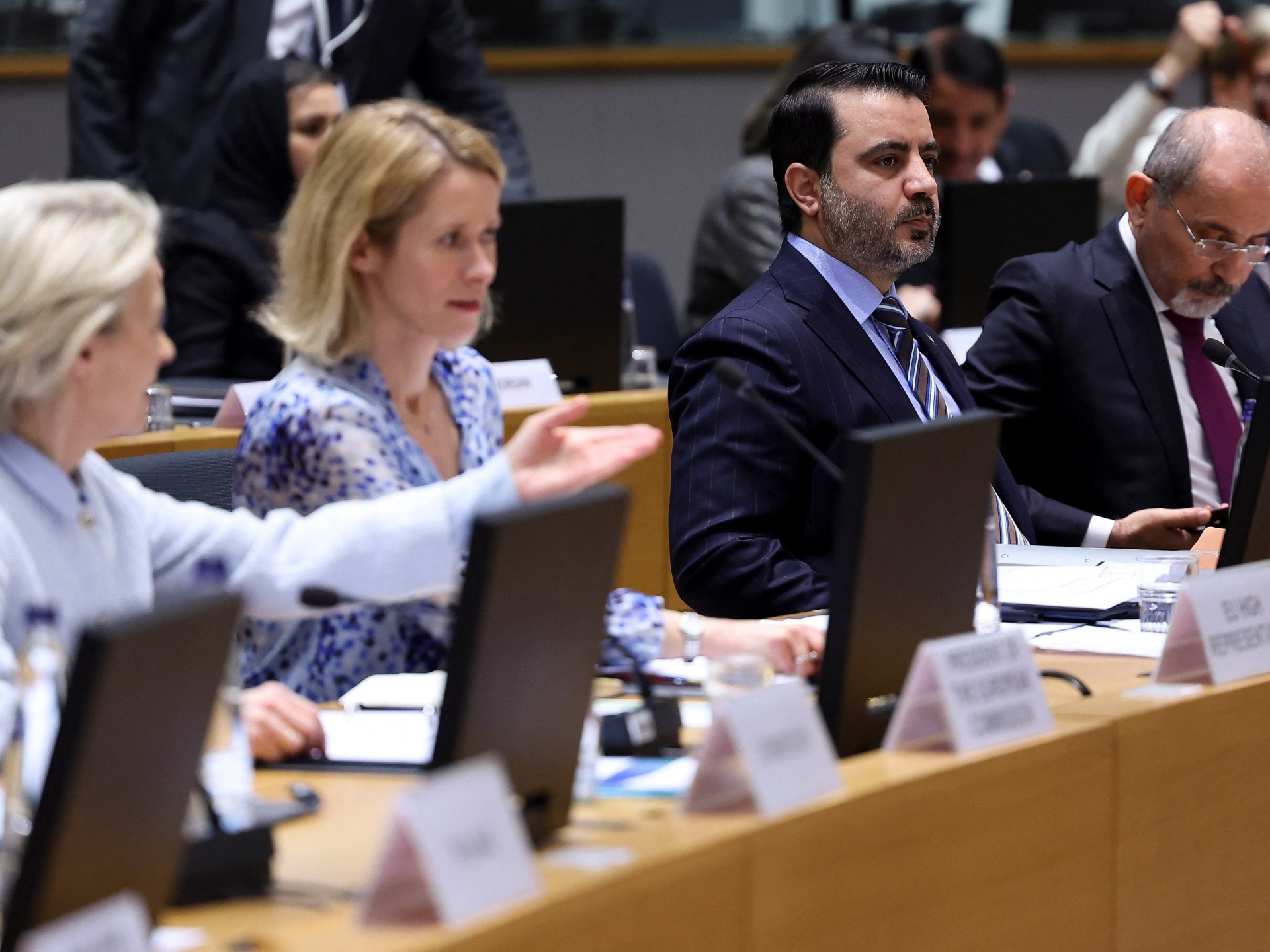 EU, others pledge more than $6bn to Syria in post-al-Assad donor drive | European Union News