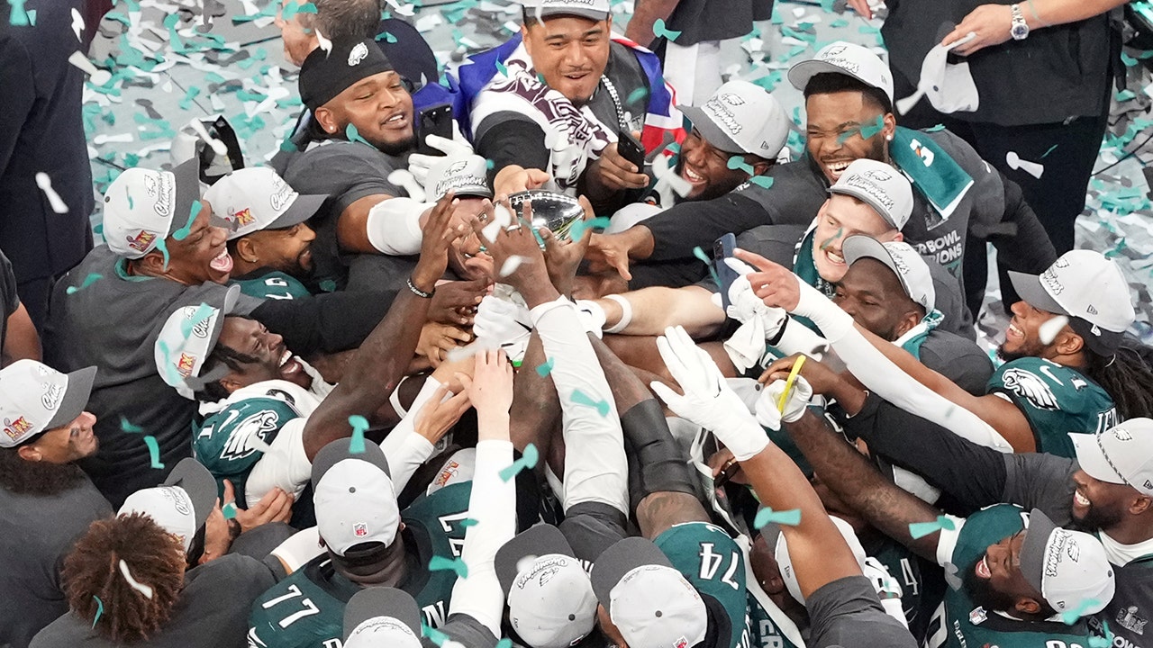 Eagles accept President Trump’s White House invite for Super Bowl LIX win