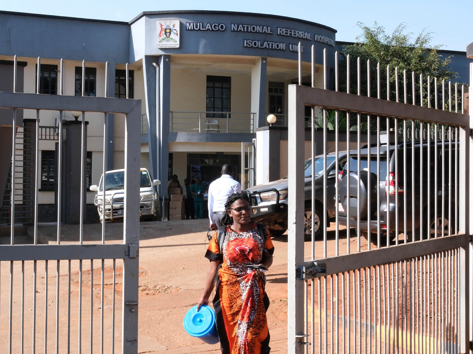 Four-year-old dies from Ebola amid new outbreak in Uganda | Health News