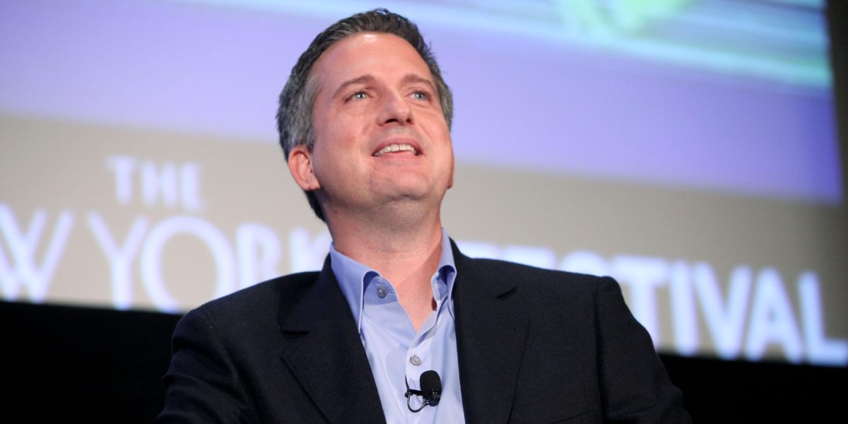 Spotify signs Bill Simmons, its $250 million man, to a new deal