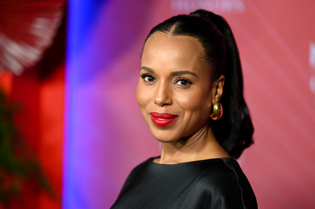 Kerry Washington invests in wedding marketplace Cheersy