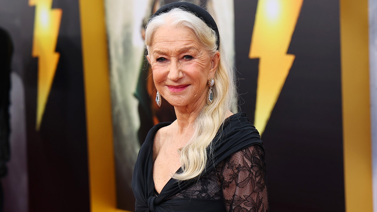 Helen Mirren opposed to female James Bond, says character is sexist