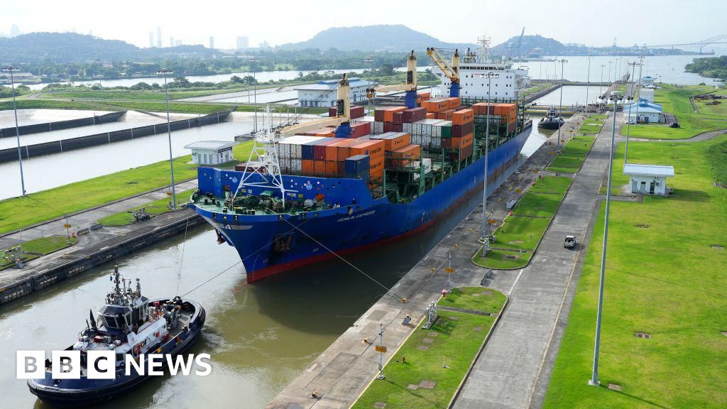 Hong Kong company to sell Panama Canal ports amid US pressure