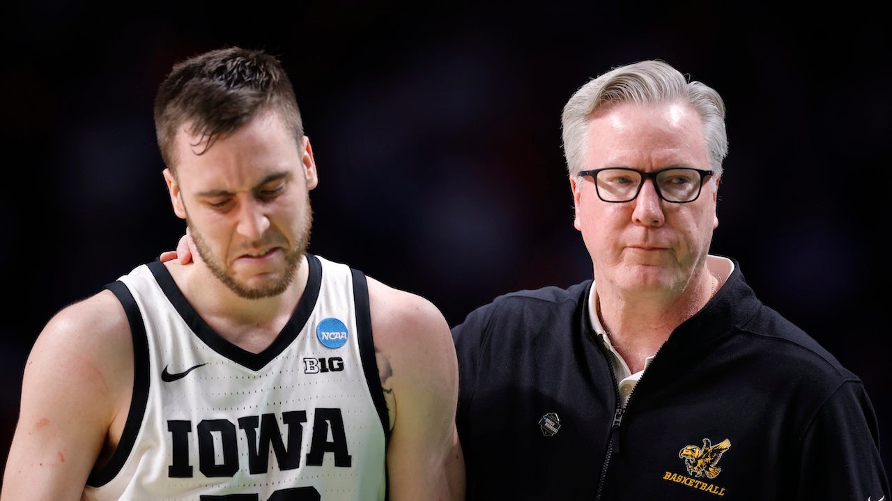 Iowa fires Fran McCaffery, and his son, Caitlin Clark’s boyfriend, reacts