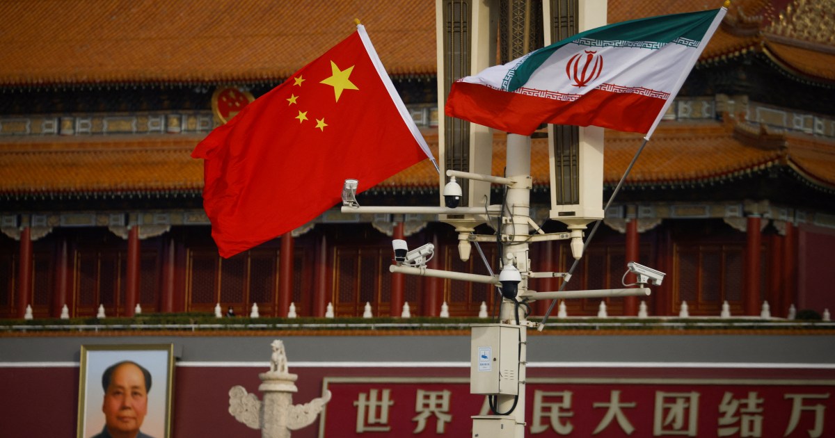 Iran, Russia, China discuss Tehran’s nuclear programme at Beijing meeting | Nuclear Weapons News