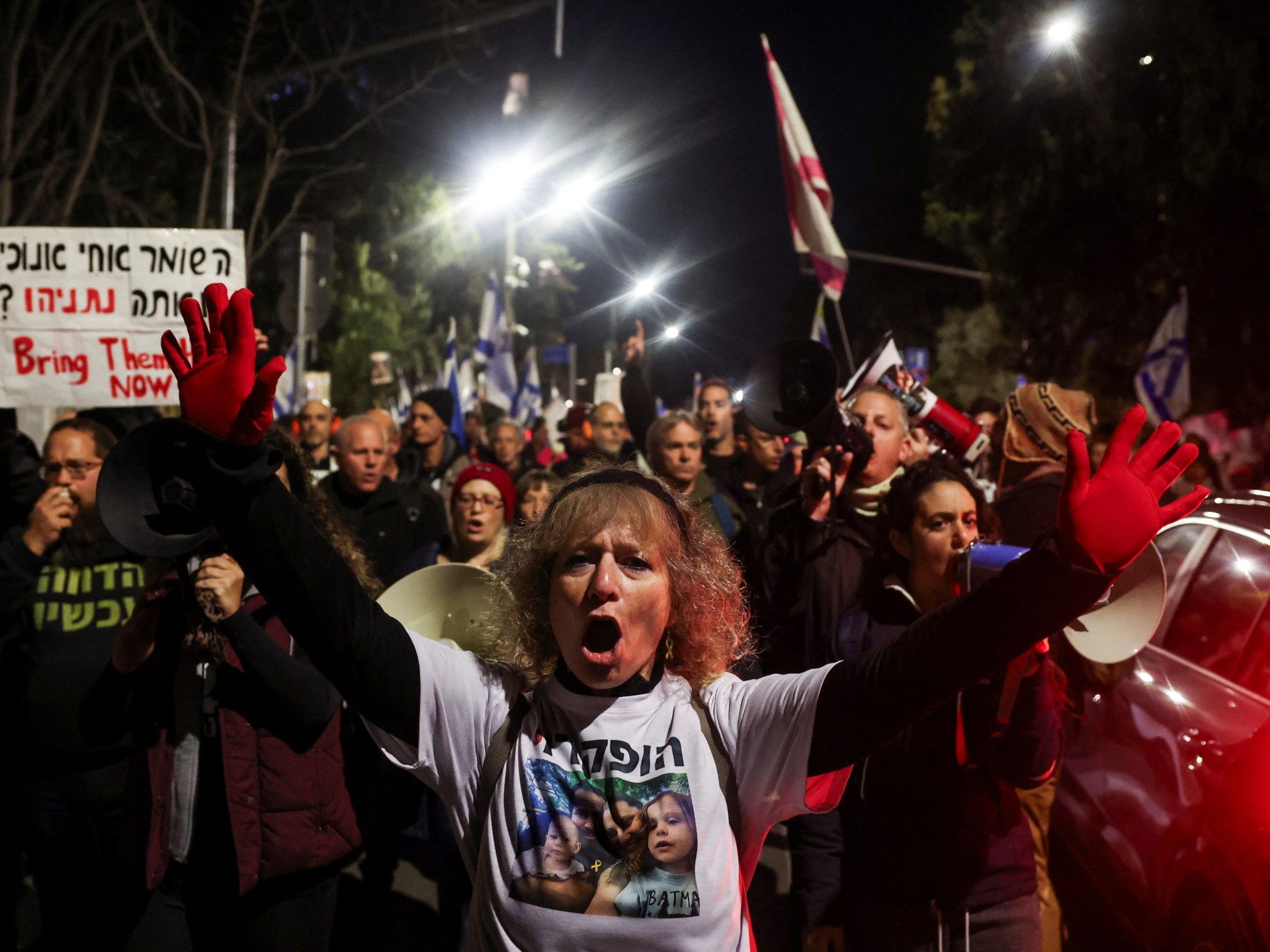 Israeli anger at ceasefire delay focused on captives, not Gaza’s aid crisis | Israel-Palestine conflict News