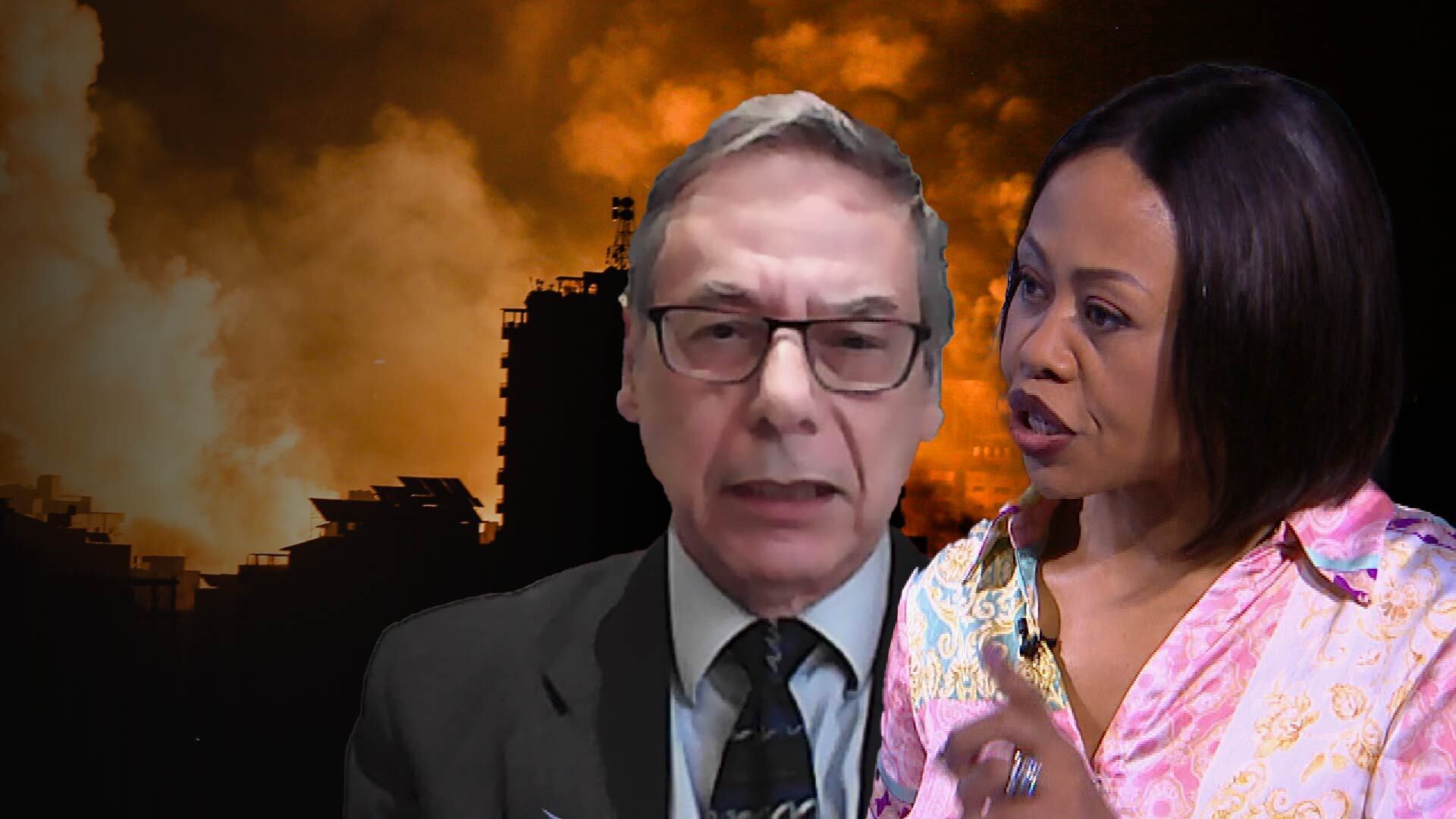 Israeli ex-deputy FM confronted over Israel’s renewed assault on Gaza | TV Shows