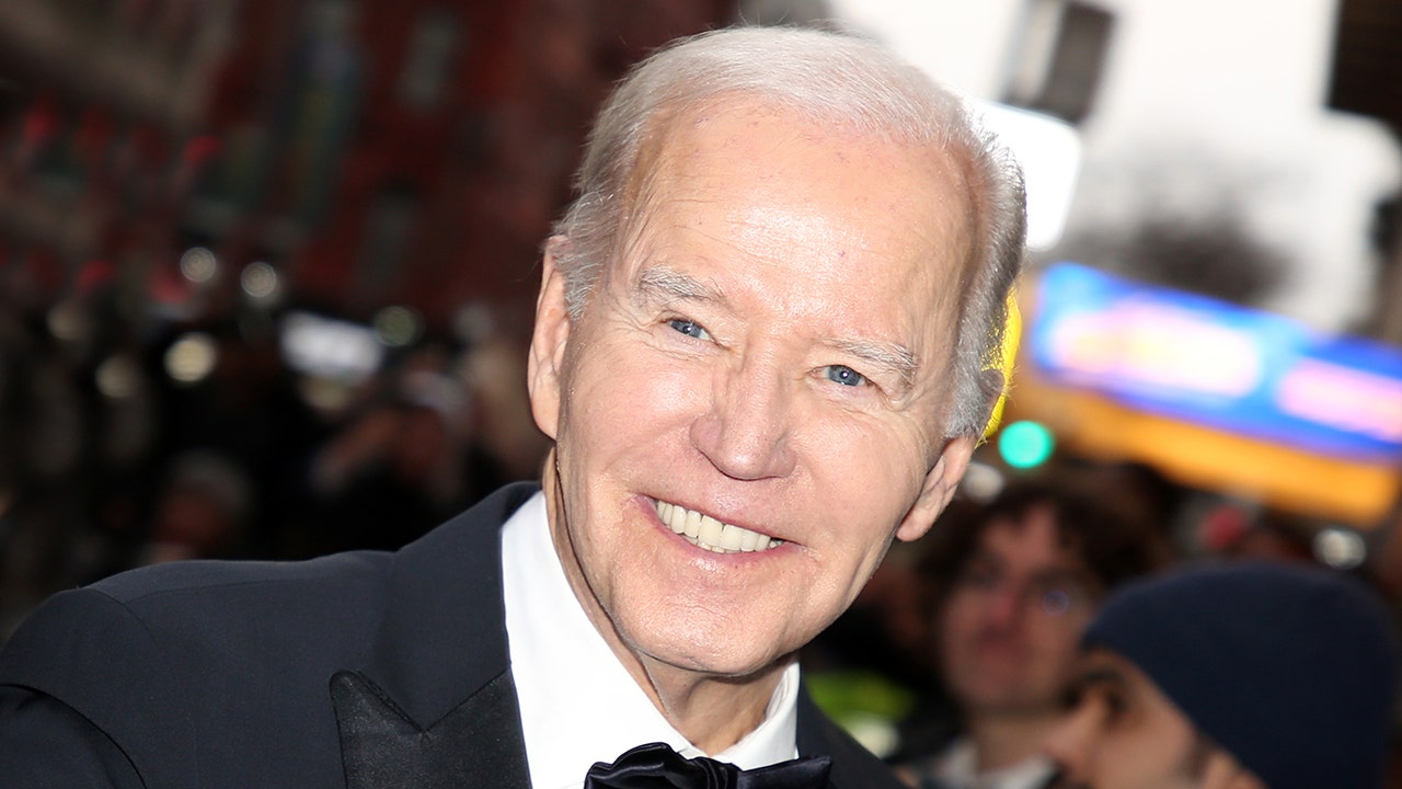Joe and Jill Biden were spotted in NYC for first public outing