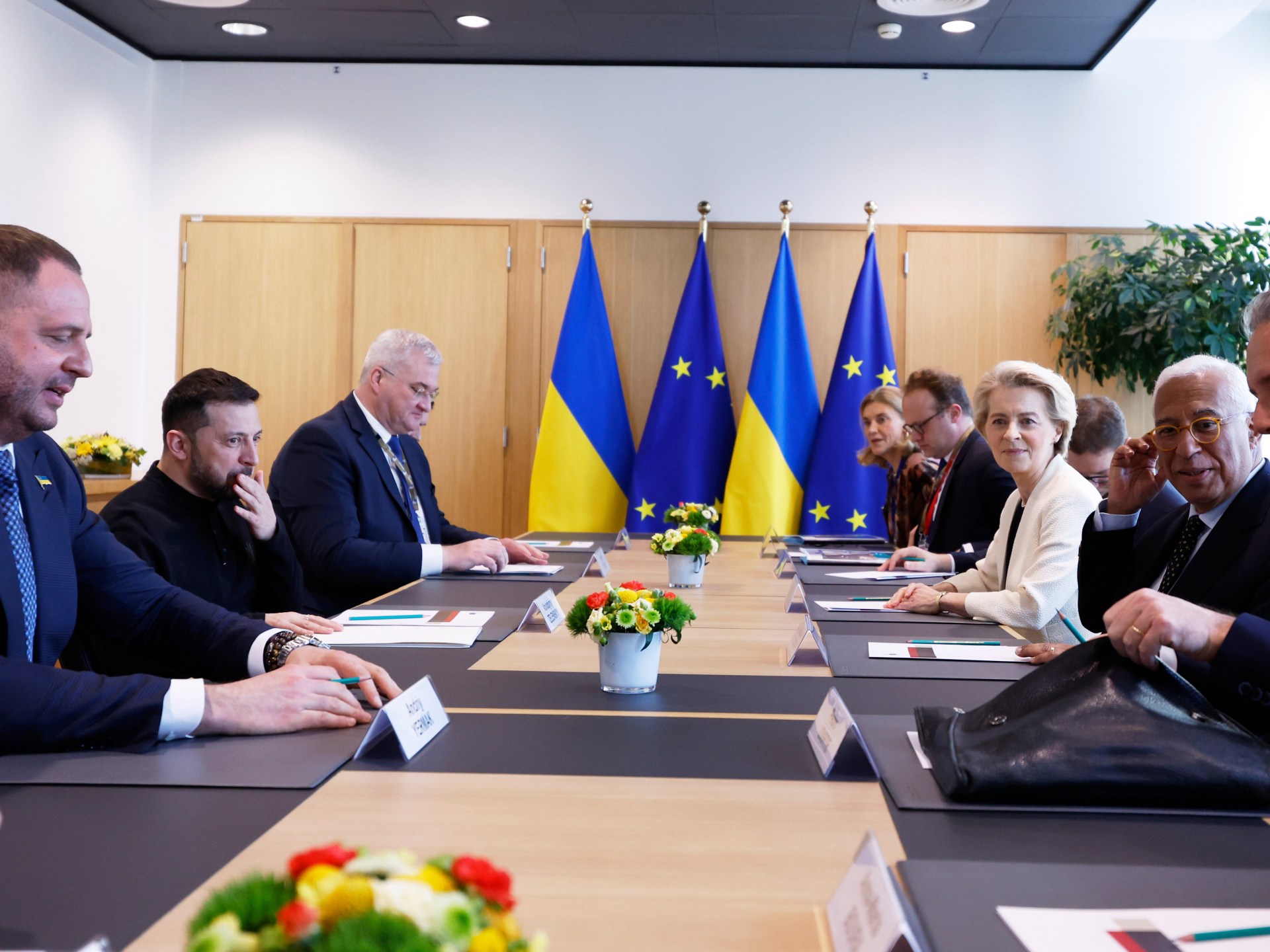 Key takeaways from Europe’s emergency summit on Ukraine | Russia-Ukraine war News