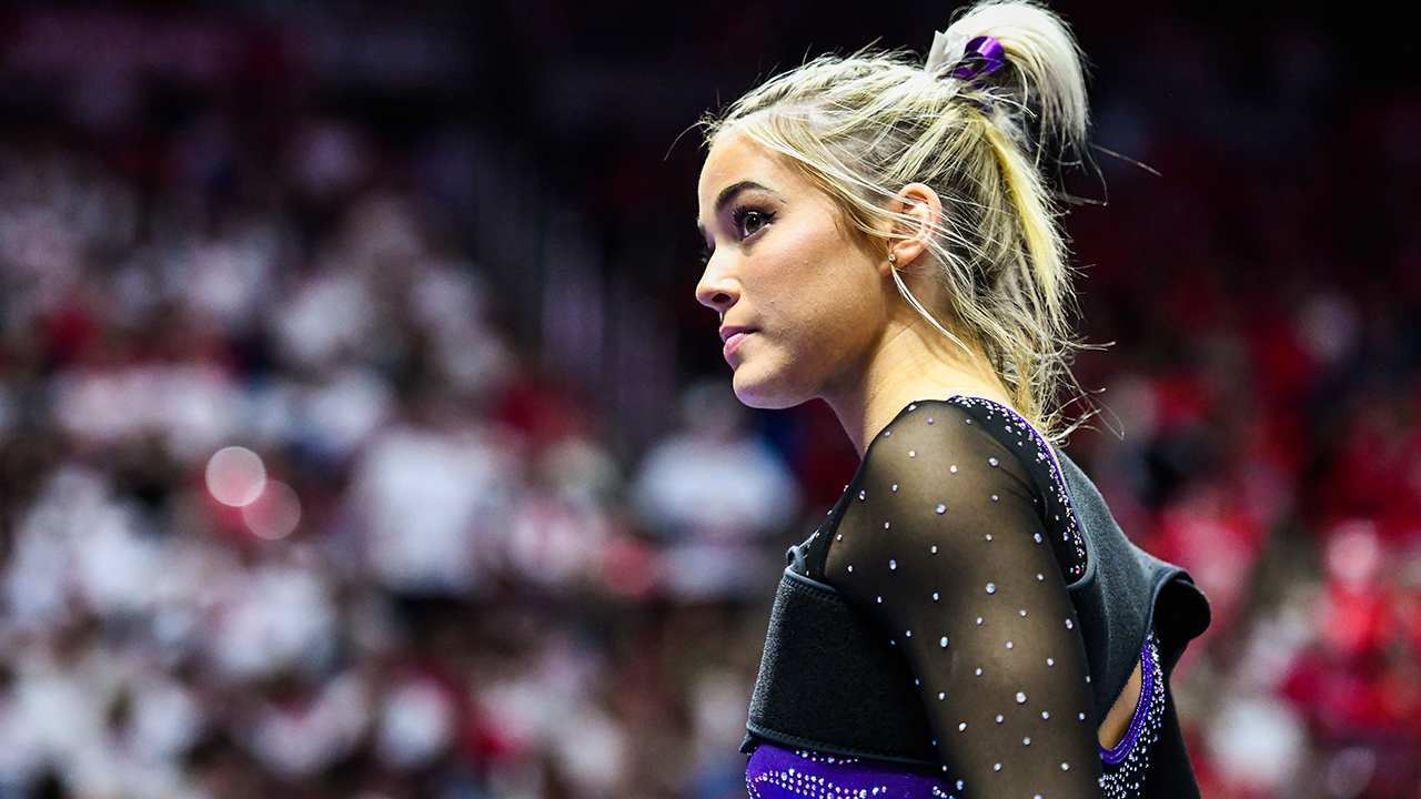 Livvy Dunne dealing with injury that could end gymnastics career