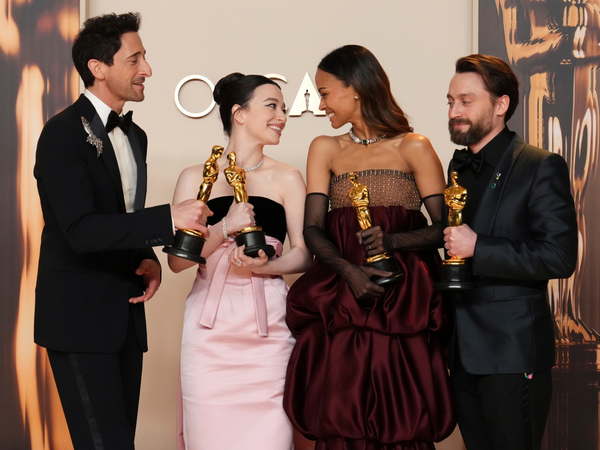 Making history at the Academy Awards: Five takeaways from the 2025 Oscars | Arts and Culture News