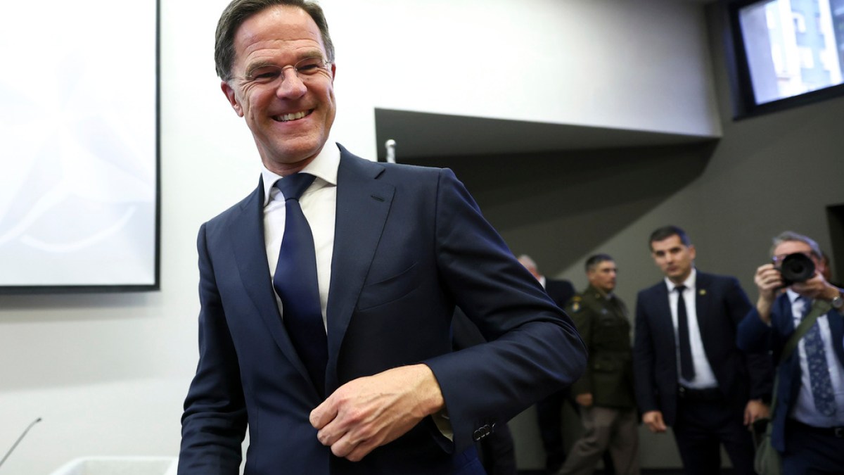 NATO’s Rutte backs Bosnia after separatist moves by Serbian region | Conflict News