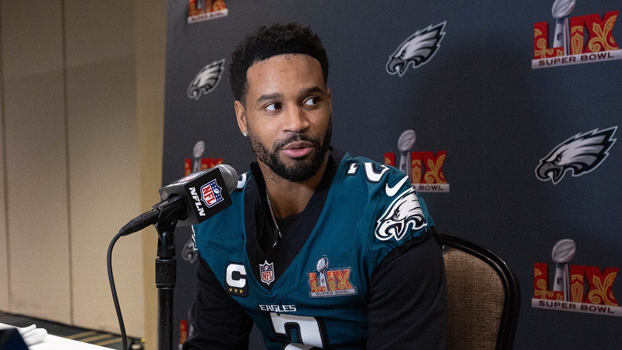 NFL news: Eagles release leads Darius Slay’s wife to post heartbreaking tweet