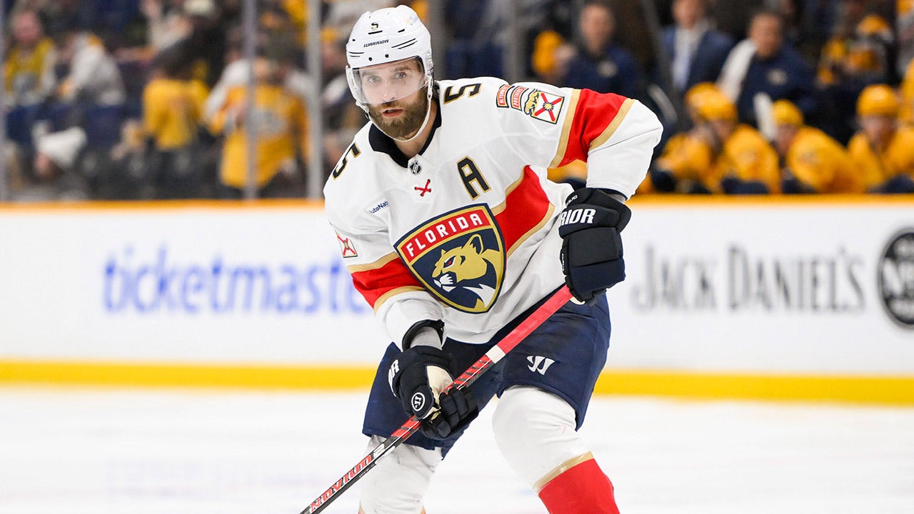 NHL News: Panthers’ Aaron Ekblad hit with 20-game suspension for PED violation