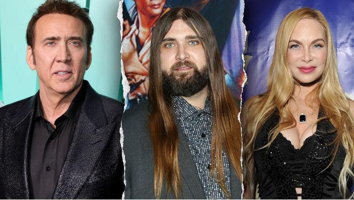 Nicolas Cage’s ex dismisses claims against him in lawsuit