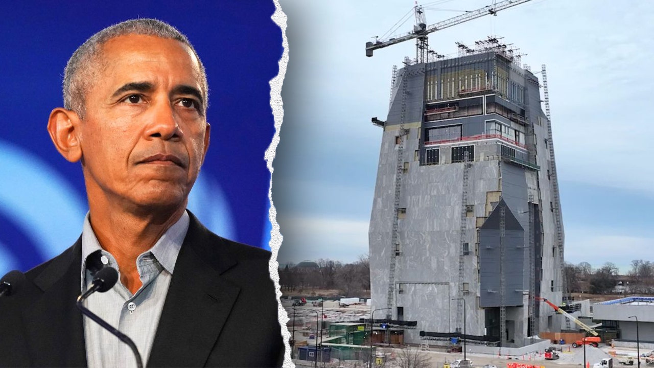 Obama Presidential Center: $40M racially charged lawsuits blasted as baseless ‘smears’