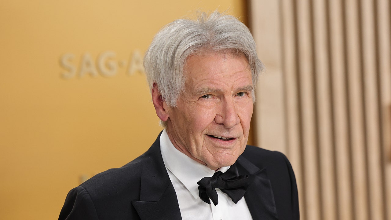 Oscars 2025: Harrison Ford bows out of ceremony over shingles diagnosis