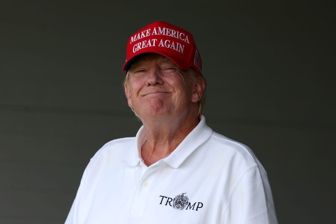 PGA-LIV merger: Trump has been ‘facilitator’ of discussions, Monahan says