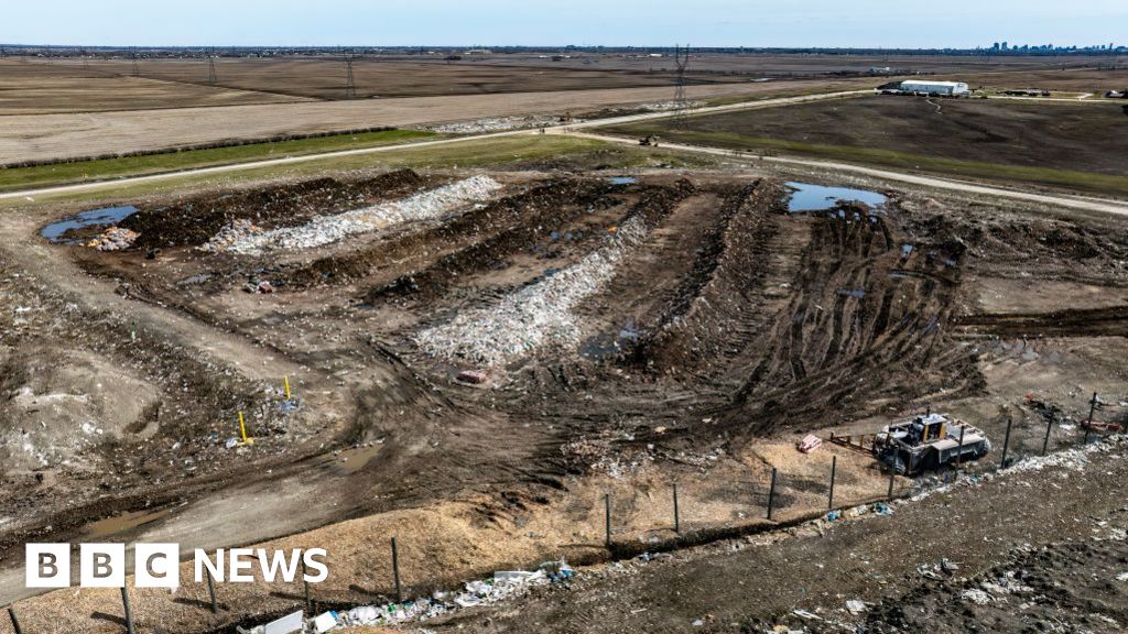 Remains of Canadian serial killer’s victim found in landfill