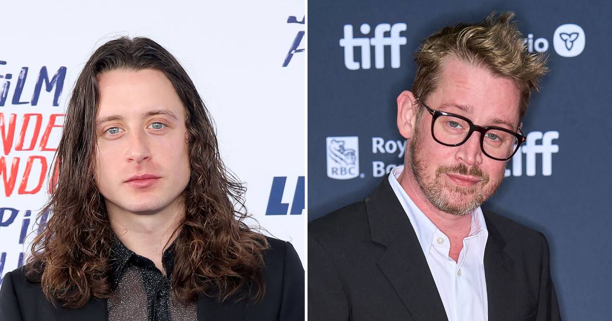 Rory Culkin Makes Rare Appearance With Brother Macaulay at WWE Raw