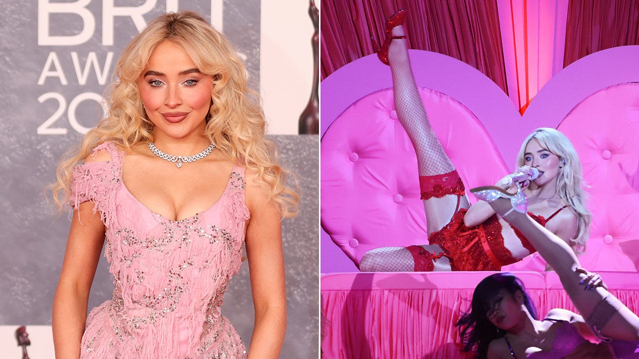 Sabrina Carpenter’s 2025 Brit Awards performance has caused outrage among viewers