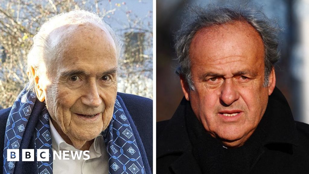 Sepp Blatter and Michel Platini back in Swiss court in Fifa fraud case