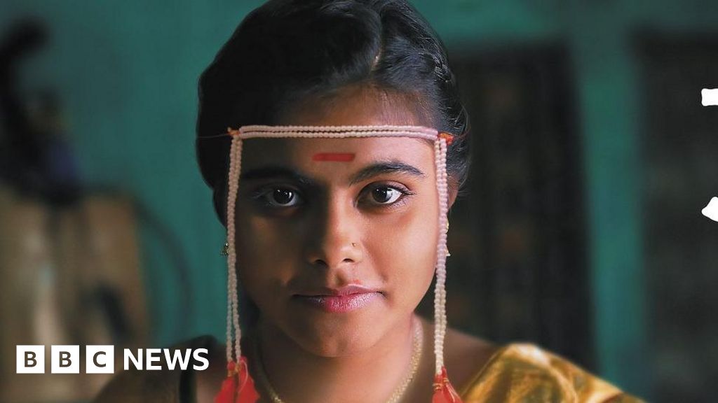 The Indian film showing the bride’s ‘humiliation’ in arranged marriage