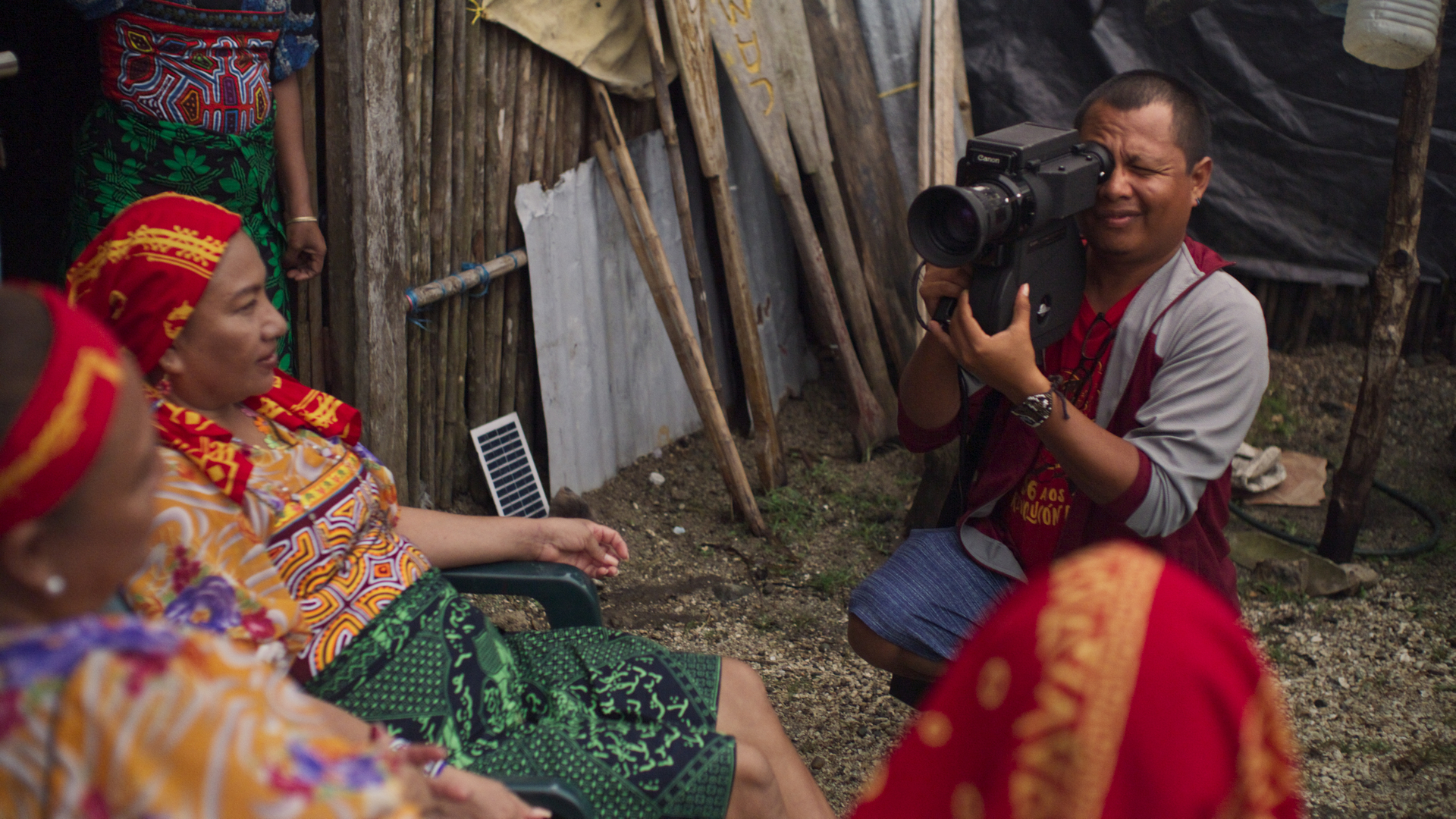 The Lost Film of Panama: Indigenous Kuna reclaim their voice | Documentary