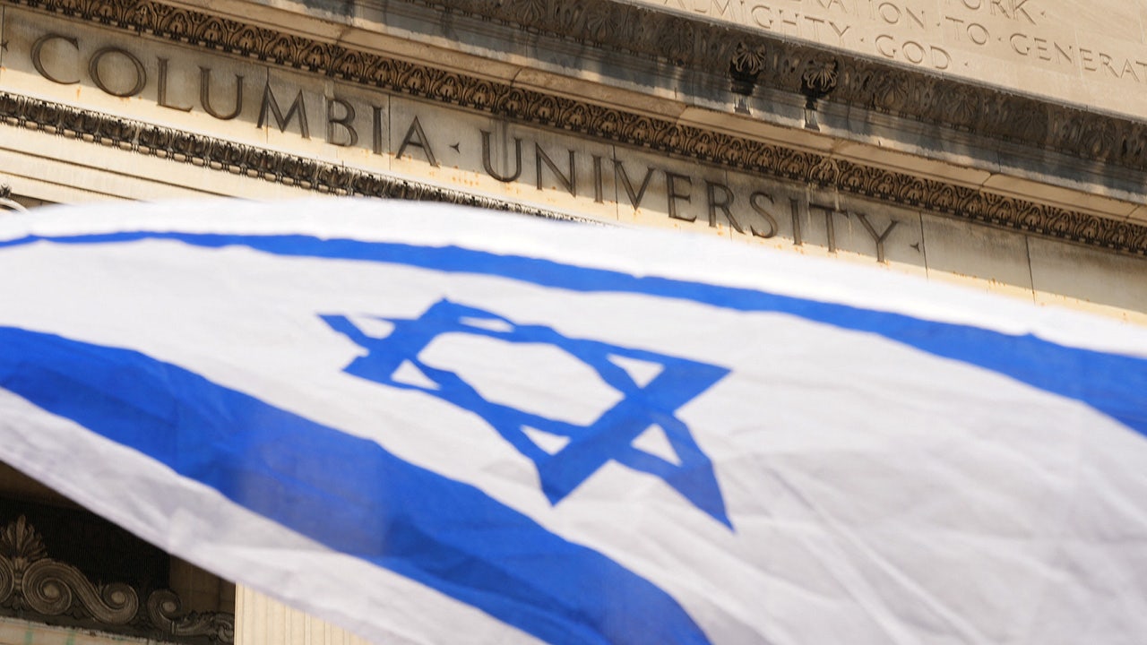 Trump cuts $400 million in grants to Columbia over antisemitism concerns