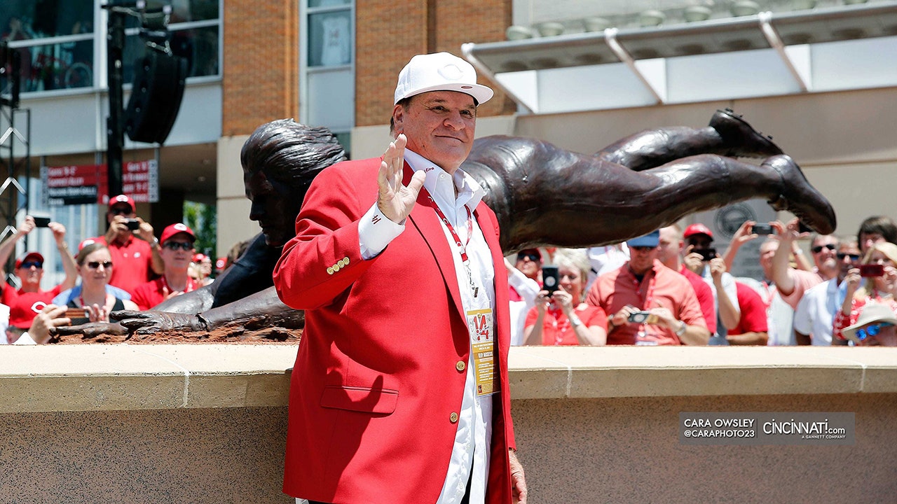 Pete Rose’s Hall of Fame absence stuns former manager