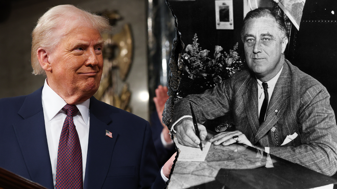 Trump’s speech to Congress ends FDR-established ‘compassionate’ Dem Party after 92 years: expert