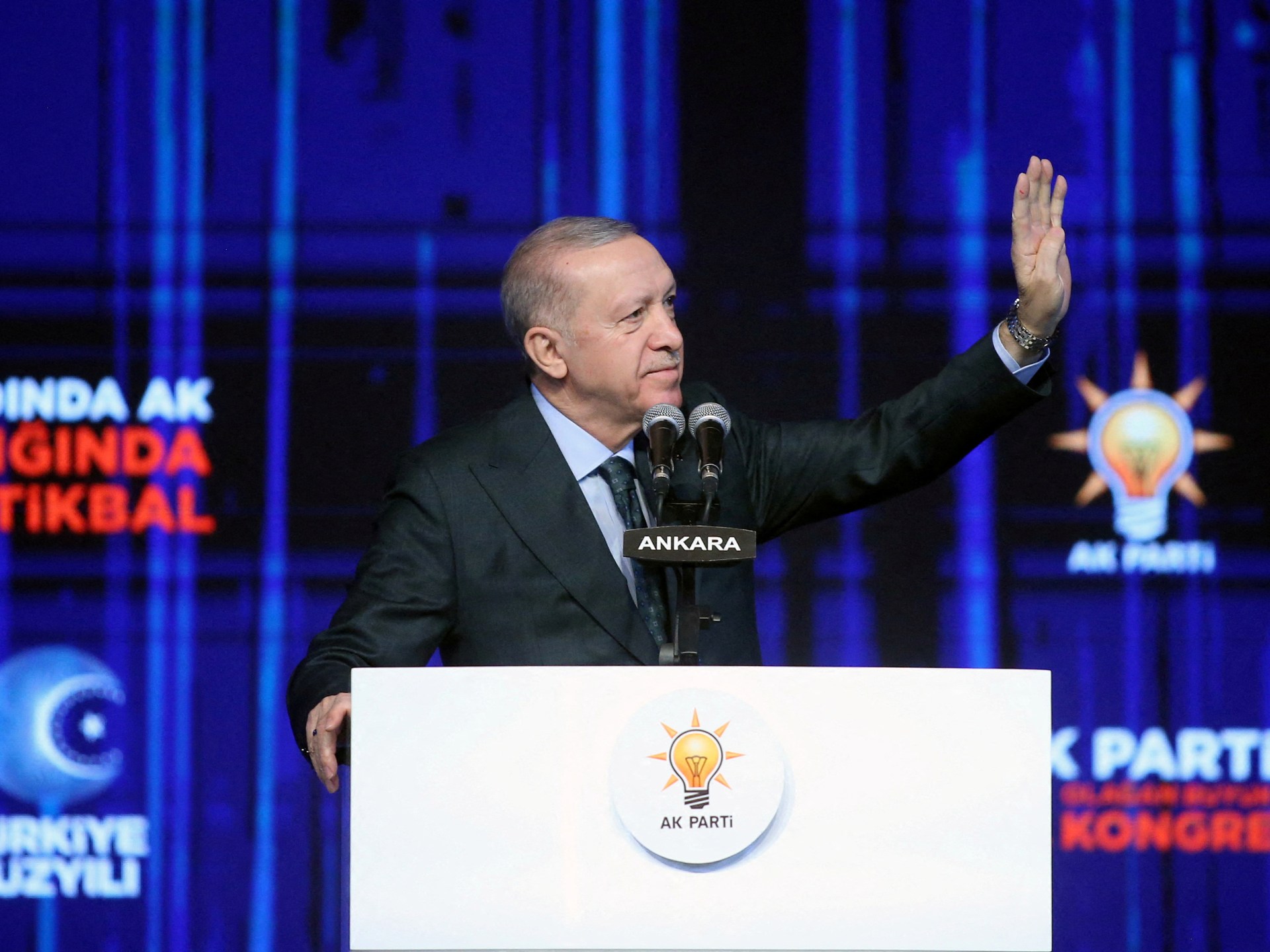 Turkiye’s Erdogan says PKK leader’s call to disband is historic opportunity | Recep Tayyip Erdogan News