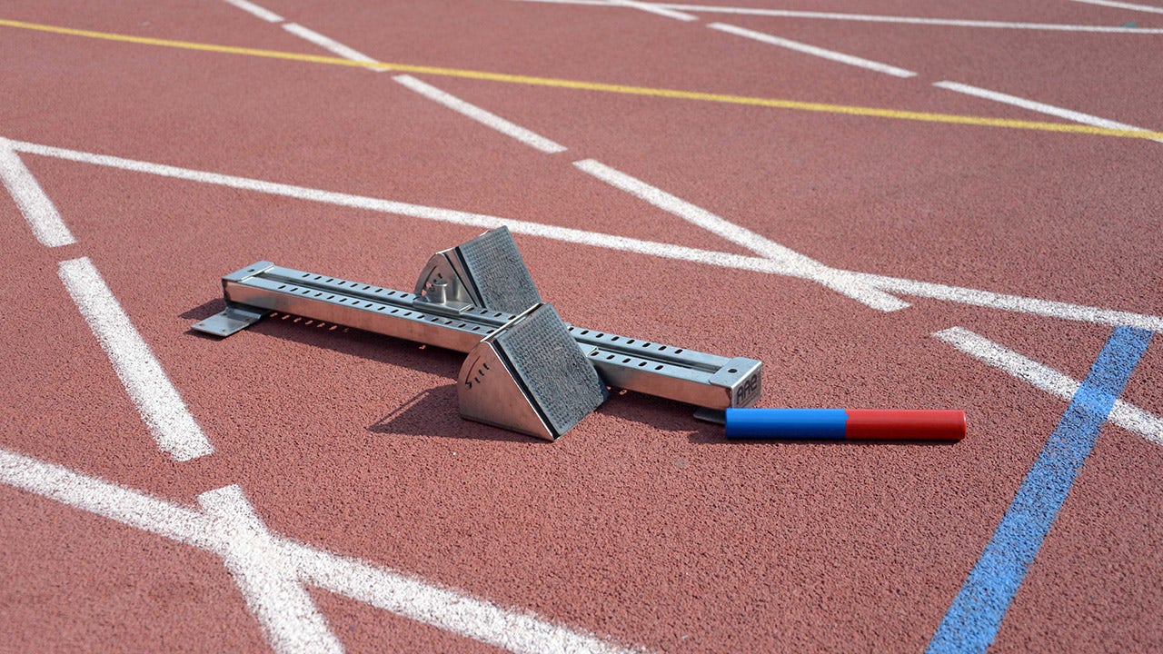 Virginia HS track star bashed with baton by opponent causing head injuries