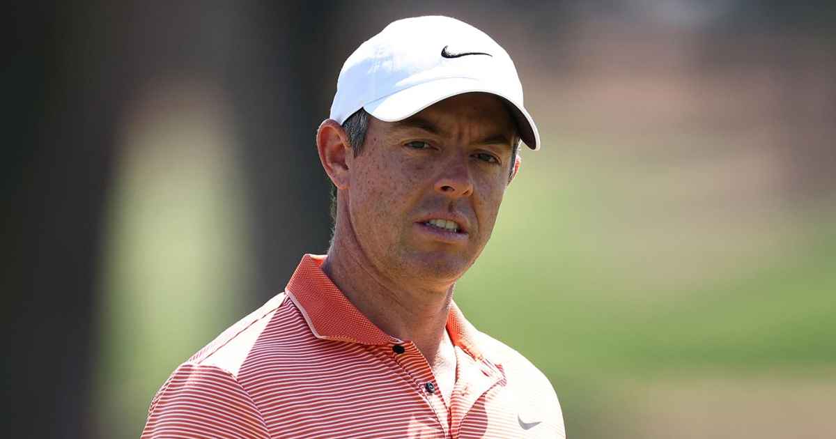 Why Rory McIlroy Was Forced to Call Uber to Deliver His Golf Clubs