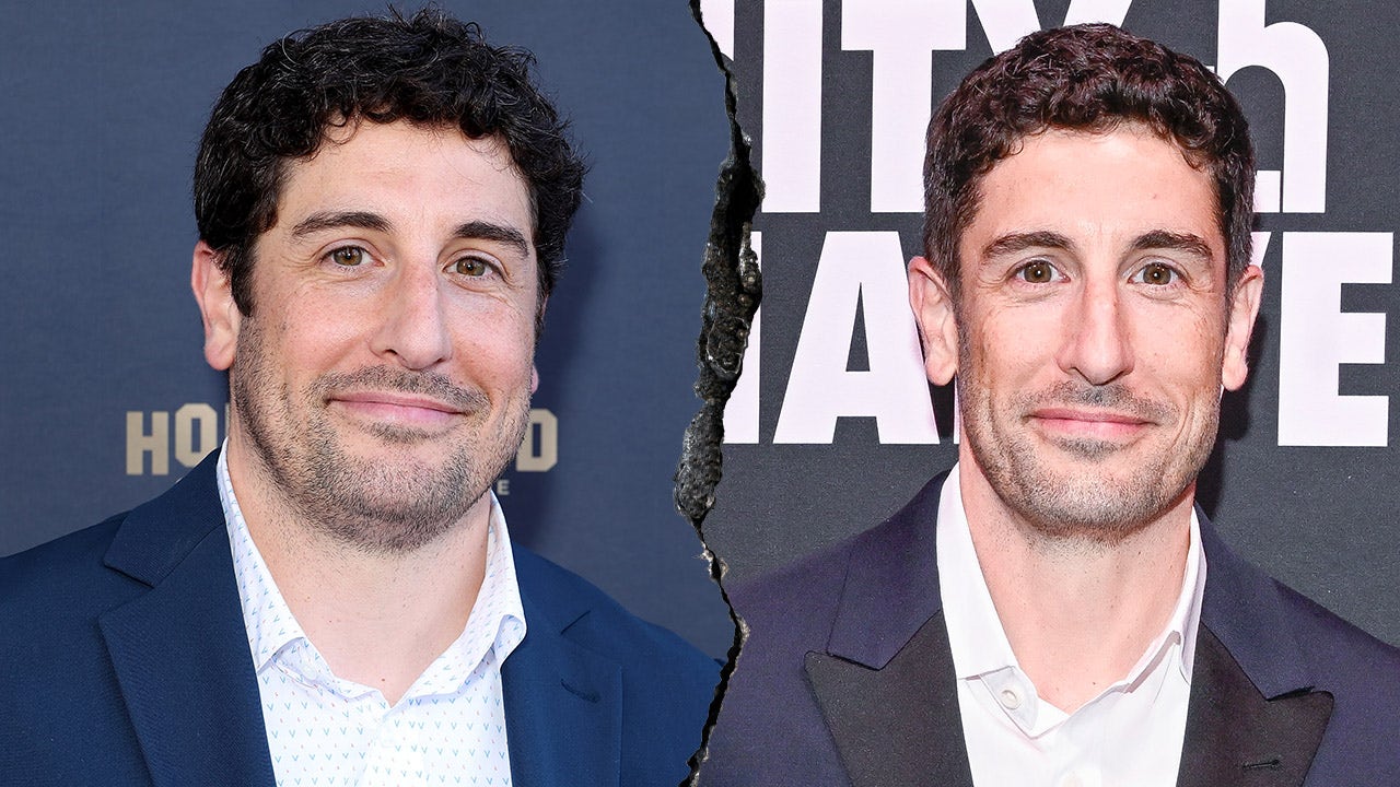 Actor Jason Biggs drops 35 pound after health ‘issues’