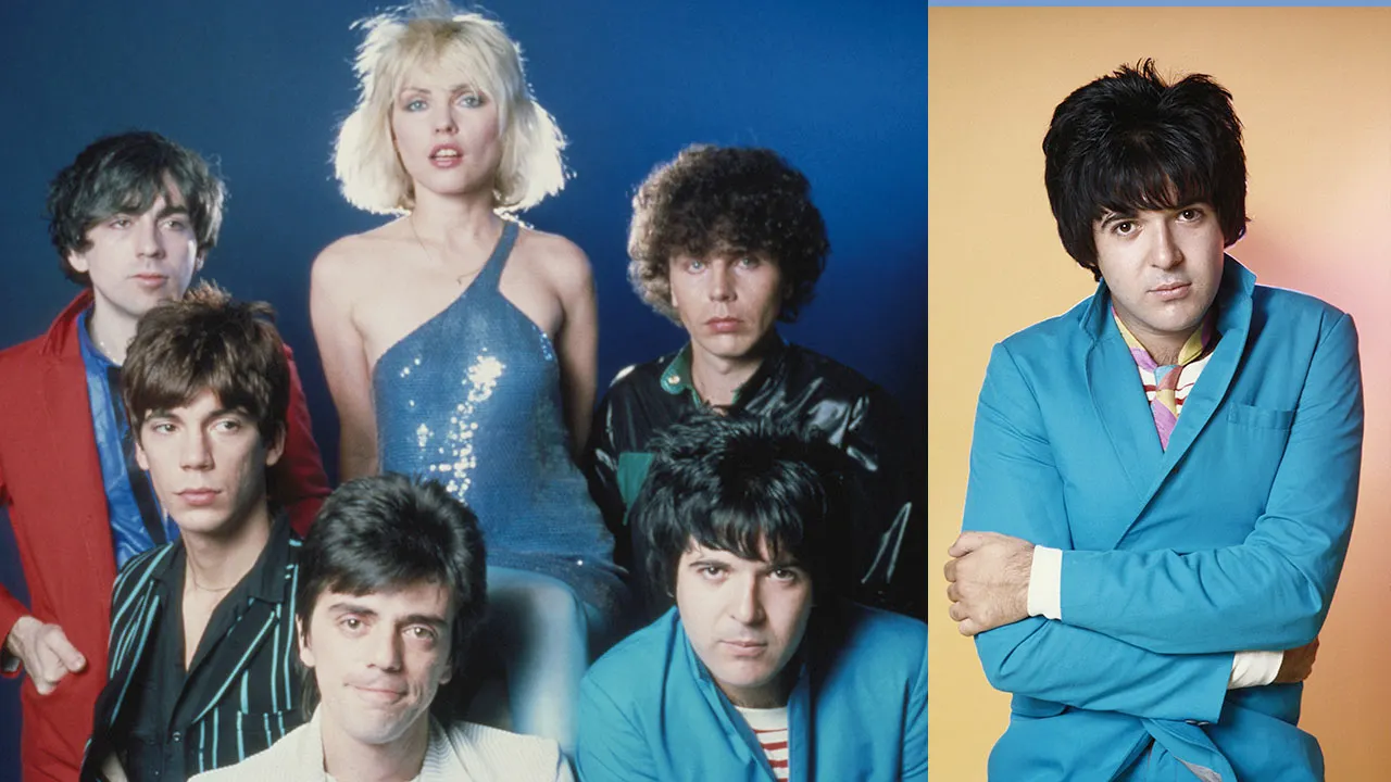 Blondie drummer dead after cancer battle