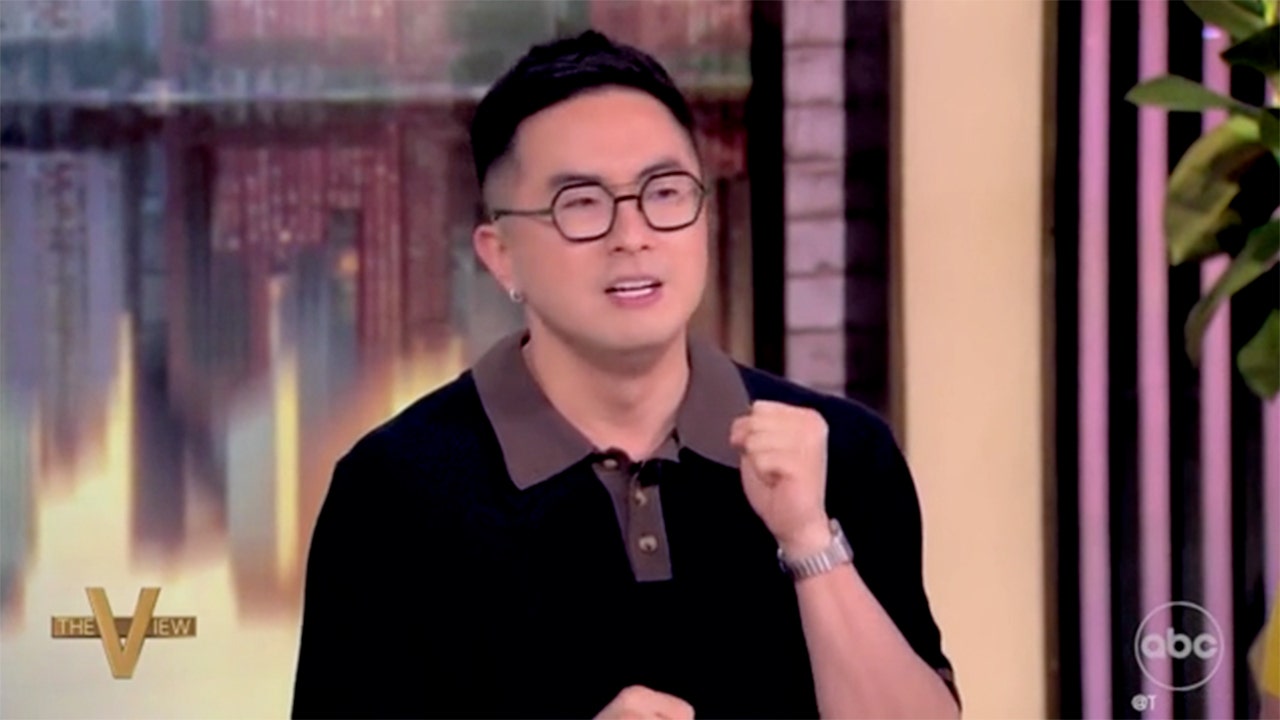 Bowen Yang tells ‘The View’ he didn’t want to play Vance on SNL