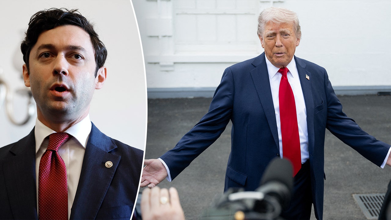 Dem sen says ‘no doubt’ Trump has committed impeachable offenses
