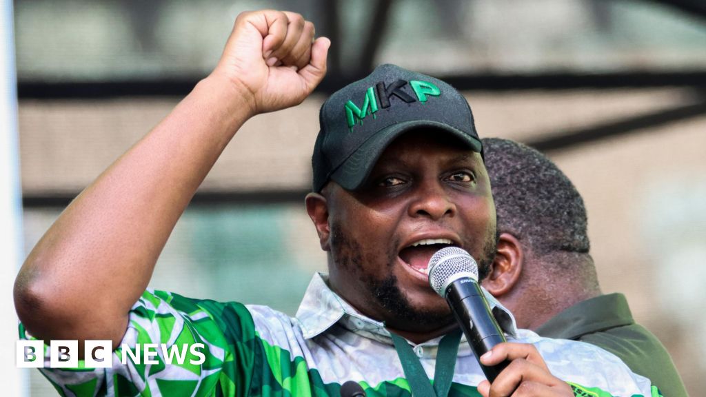 Floyd Shivambu condemned for visiting fugitive pastor