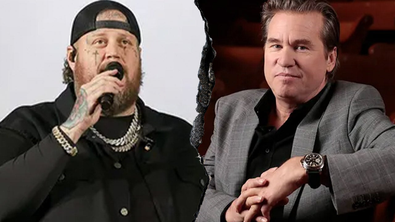 Fox News Entertainment Newsletter: Jelly Roll sheds nearly 200 pounds, Val Kilmer’s cause of death revealed