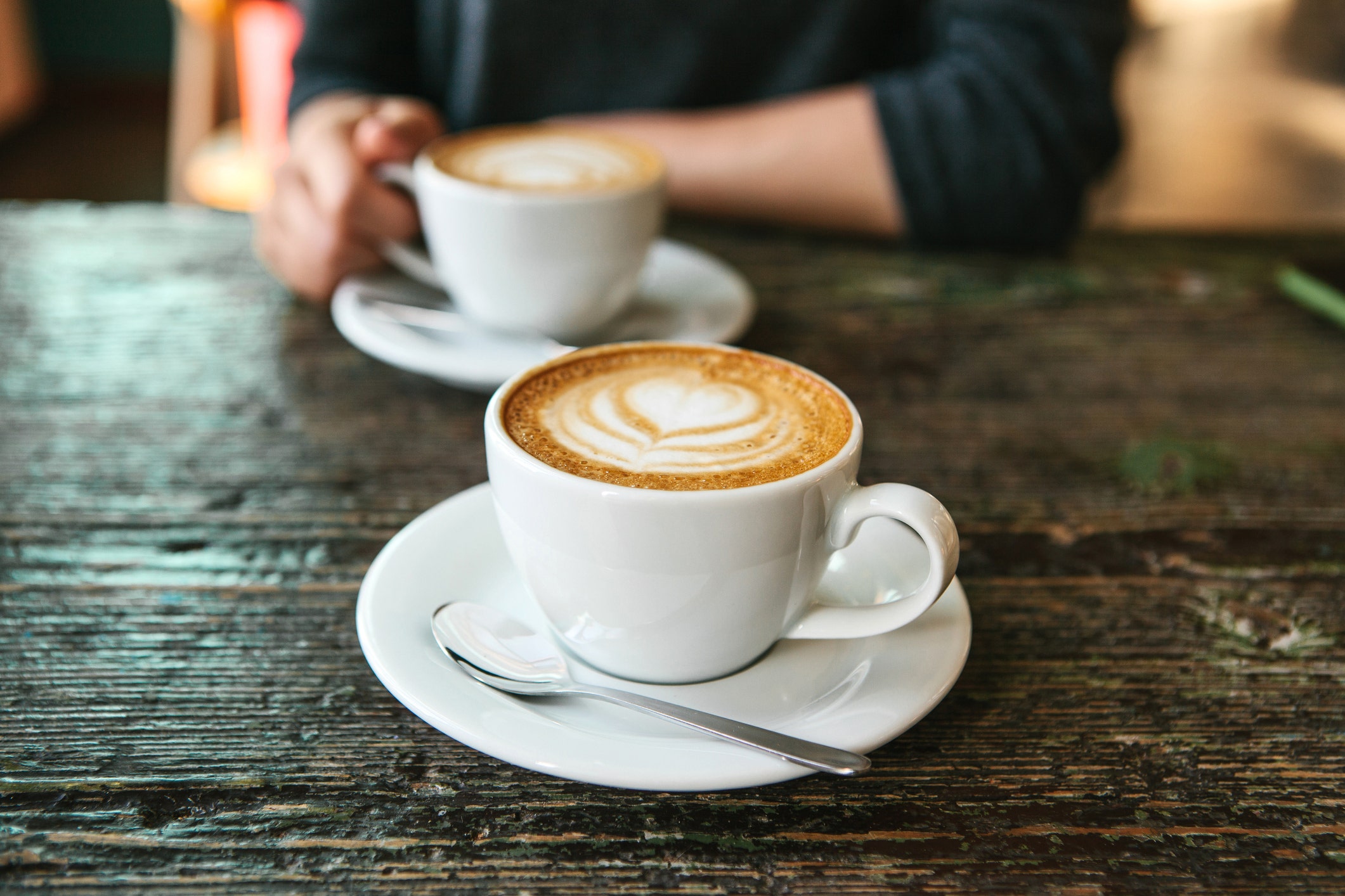 Gen Z creates cost effective new way to get the coffee shop experience