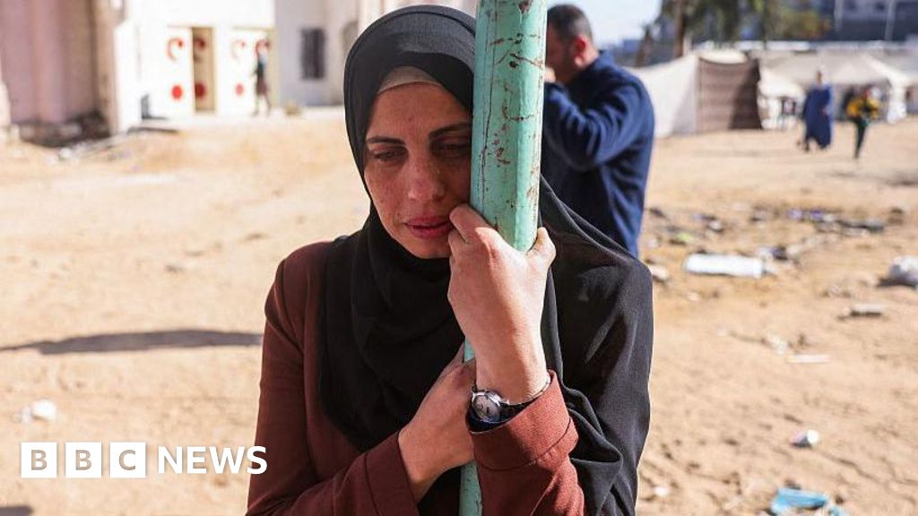 Hamas formally rejects latest ceasefire offer